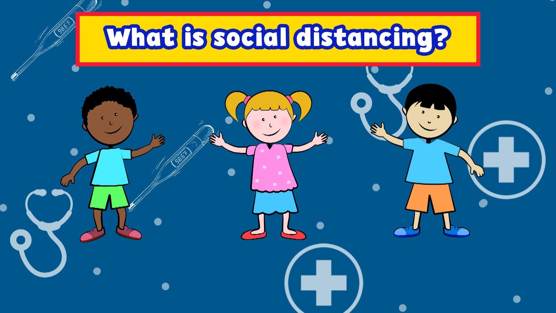 What is Social Distancing