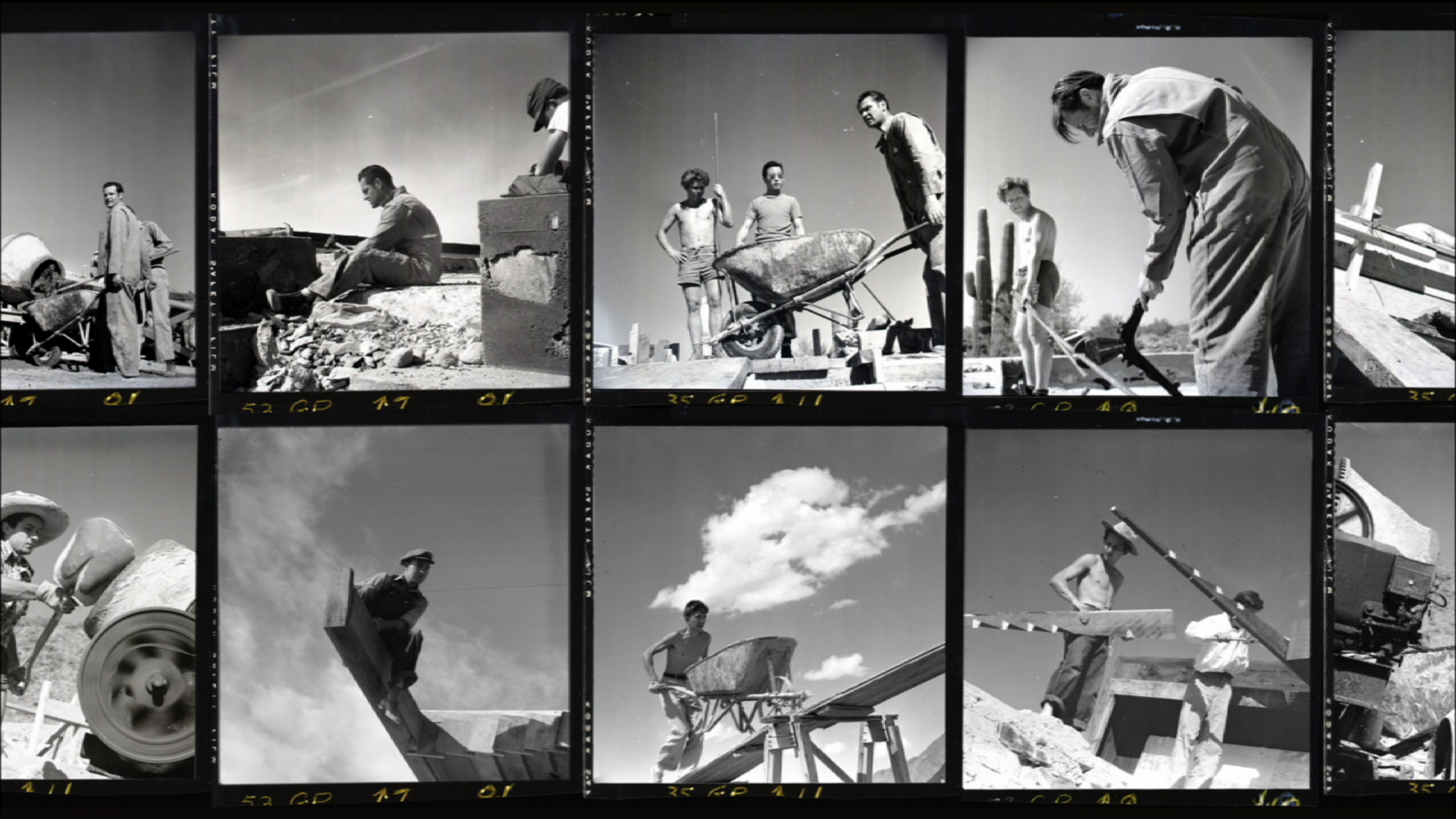 PBS documentary looks at work of Mesa photographer Pedro E. Guerrero