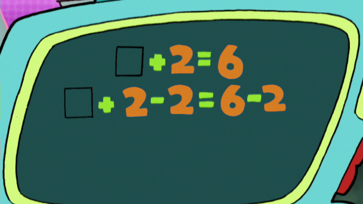 Solving an Equation for a Missing Value Solving an Equation for a Missing Value