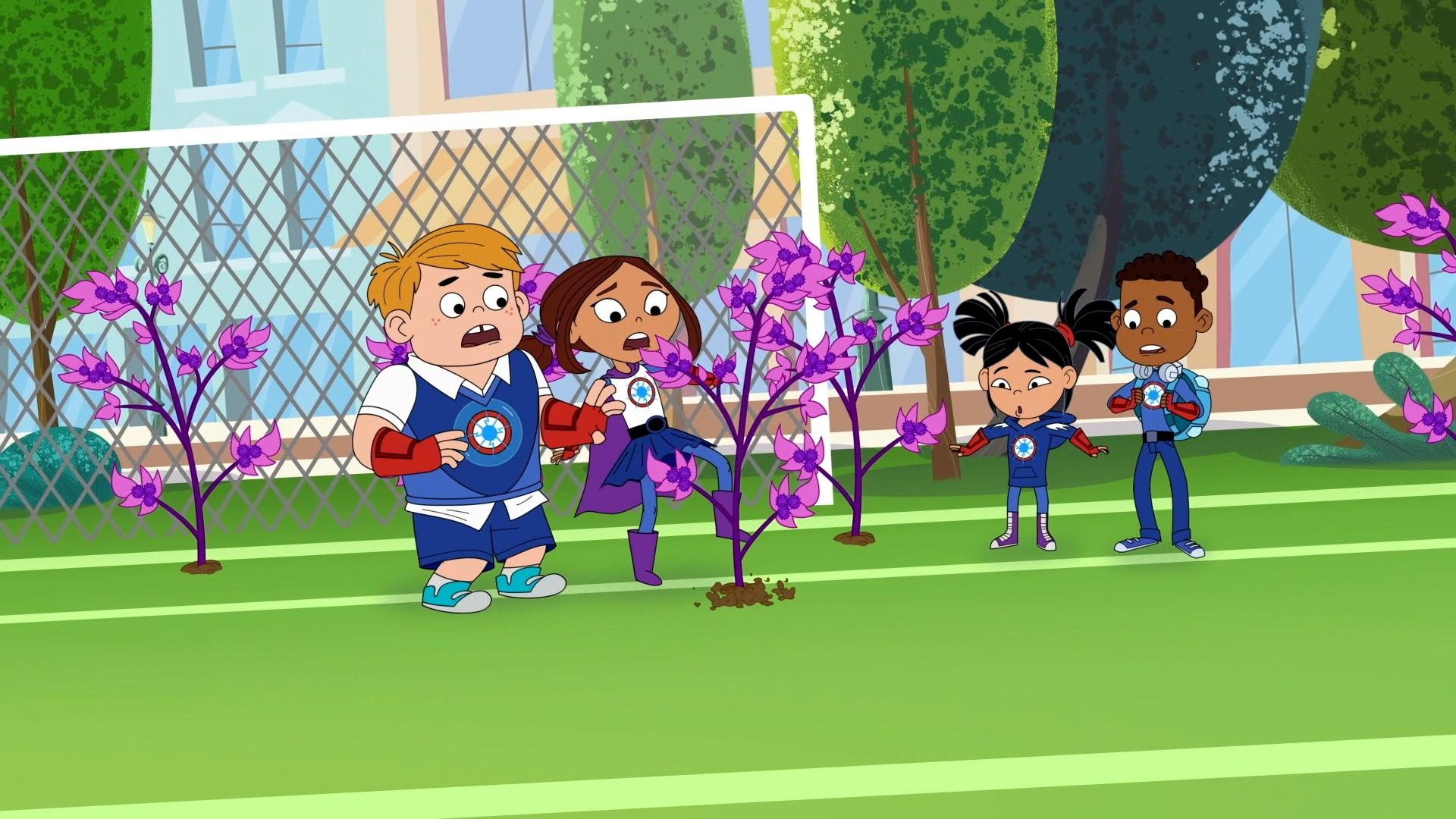 How Animals Help Plants Hero Elementary™ PBS LearningMedia