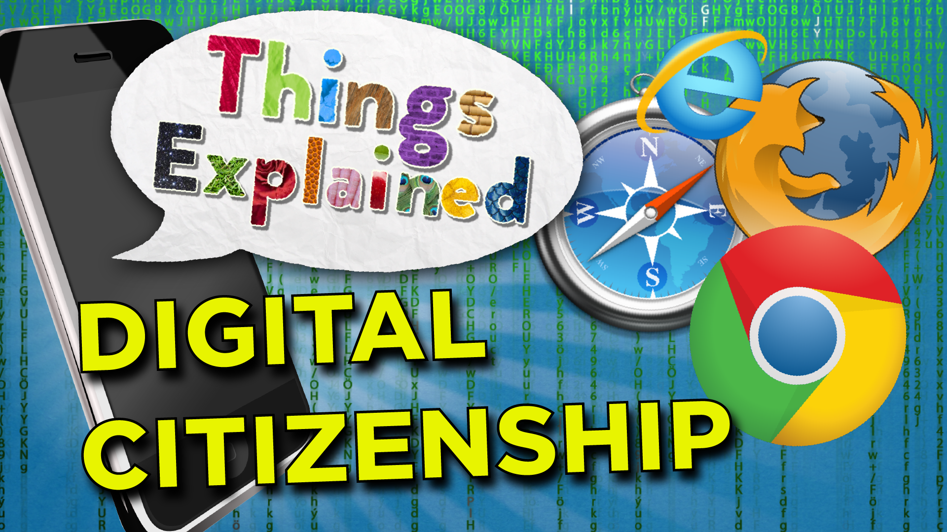 Digital Citizenship | Things Explained | PBS LearningMedia