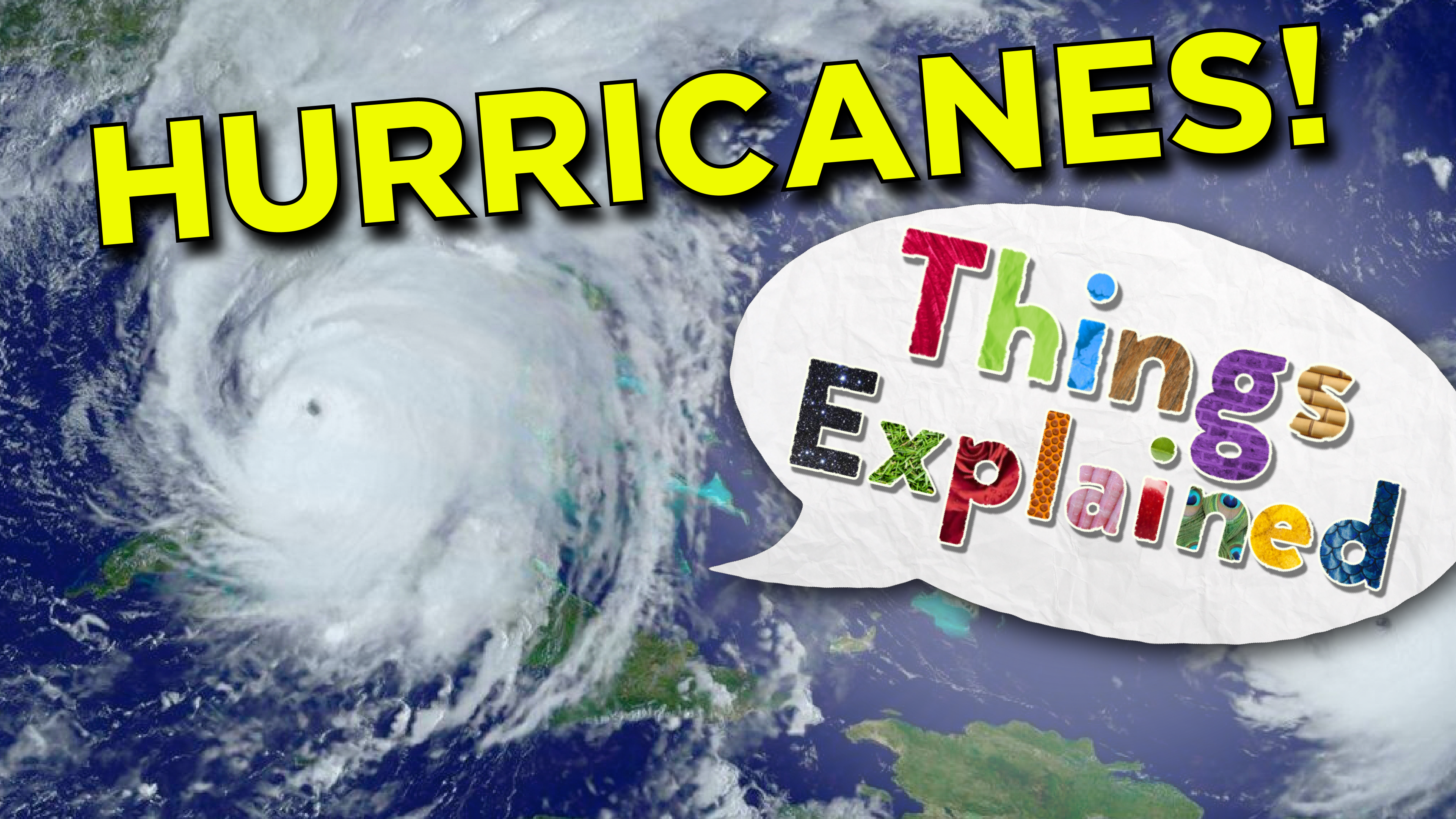 Hurricanes: The Most Violent Storms On Earth | Things Explained | PBS ...