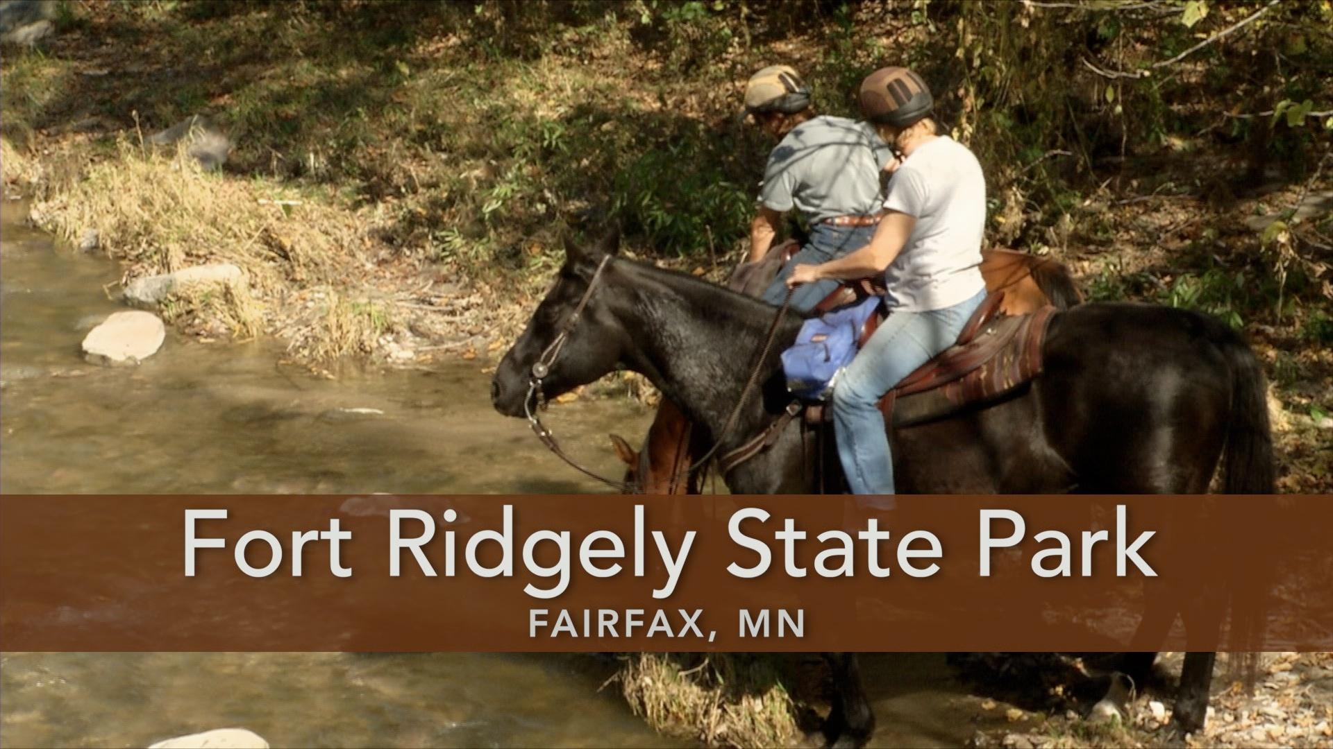 Fort Ridgely State Park: Fairfax, MN | Prairie Mosaic Shorts | PBS ...