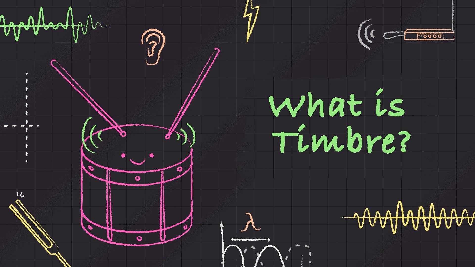What is Timbre?, Science of Sound