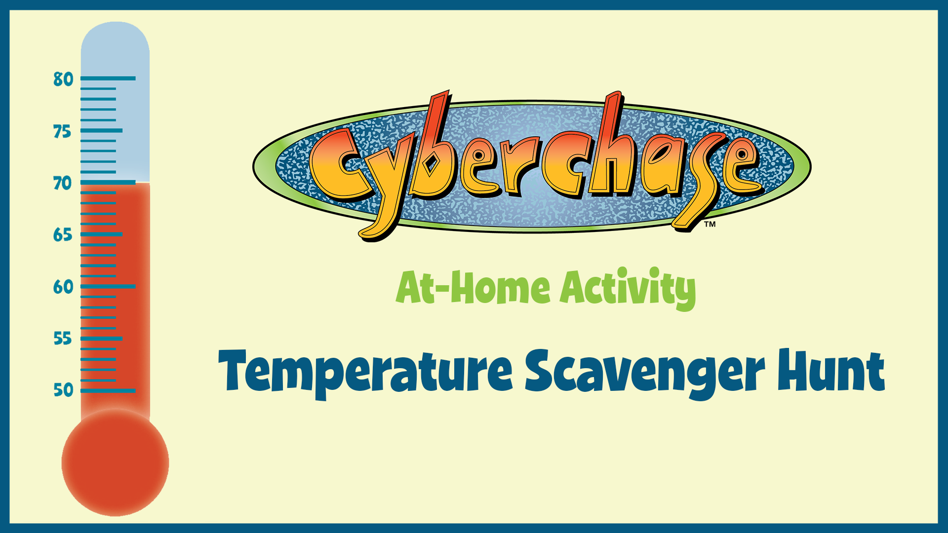 Cyberchase . Activities