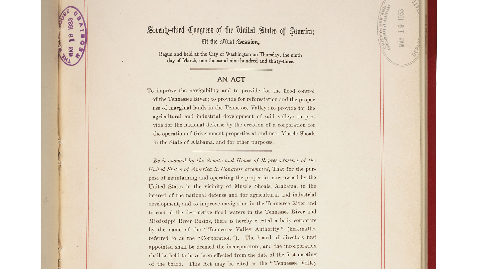 tennessee-valley-authority-act-1933-and-resource-materials-pbs