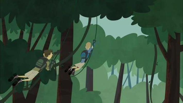 The Nose-y Nose! | Wild Kratts The Nose-y Nose! | Wild Kratts