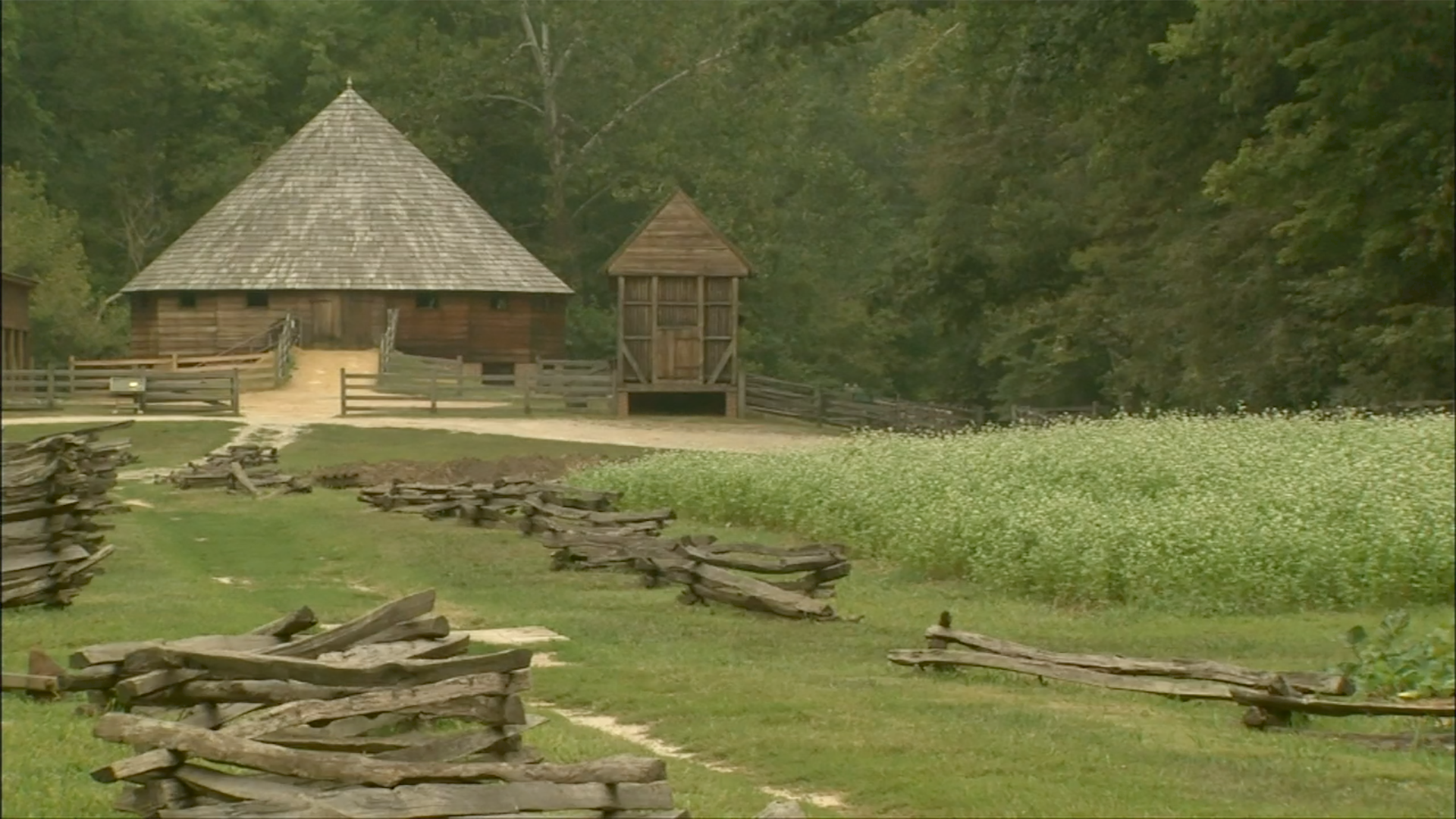 The Farm | Exploring Mount Vernon | PBS LearningMedia