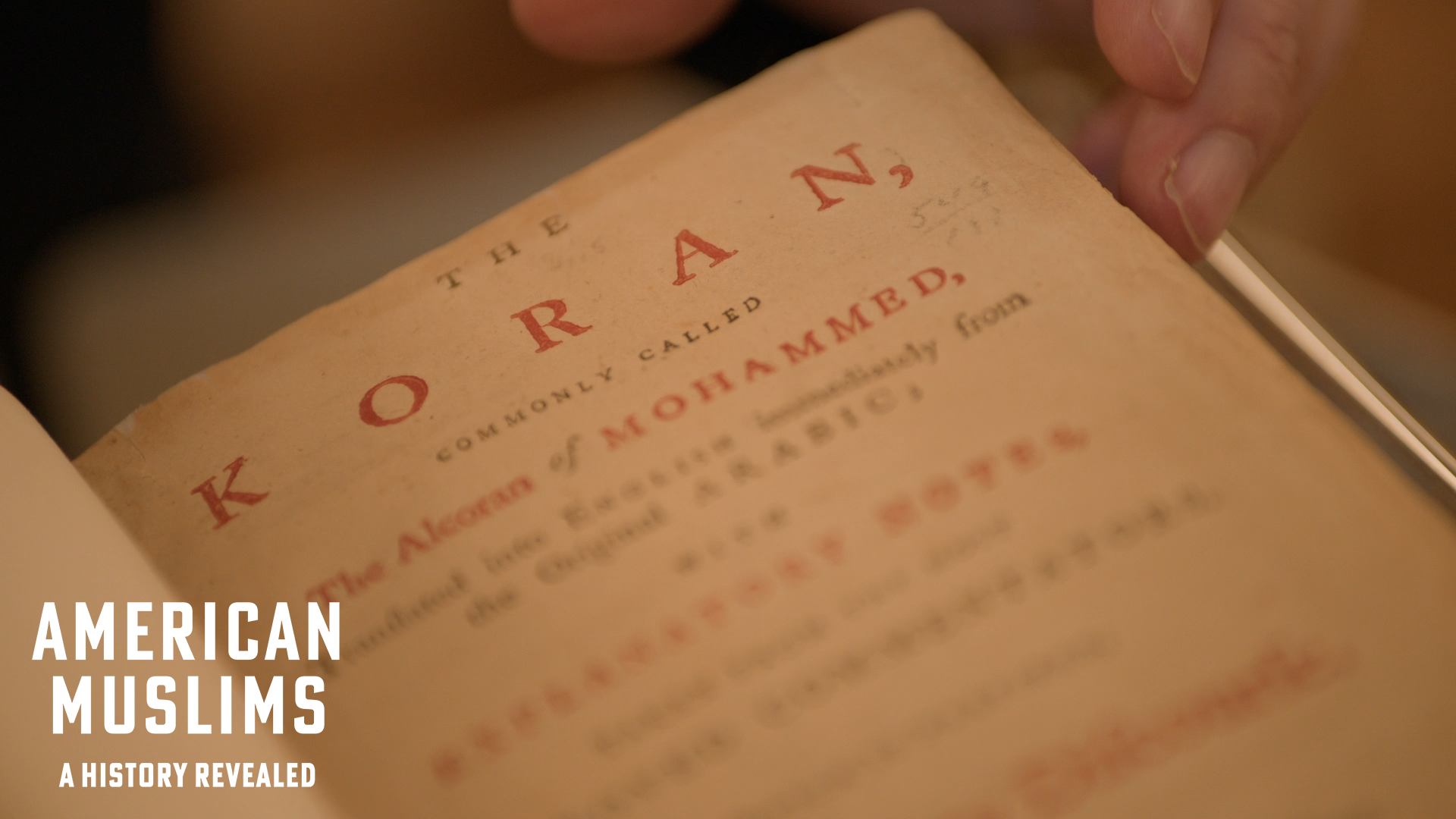 How Muslims Influenced Thomas Jefferson and America's Founders