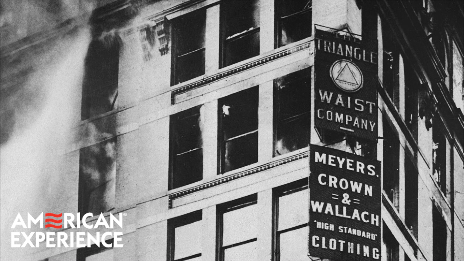 The Triangle Shirtwaist Factory Fire A Catalyst For Reform Triangle 