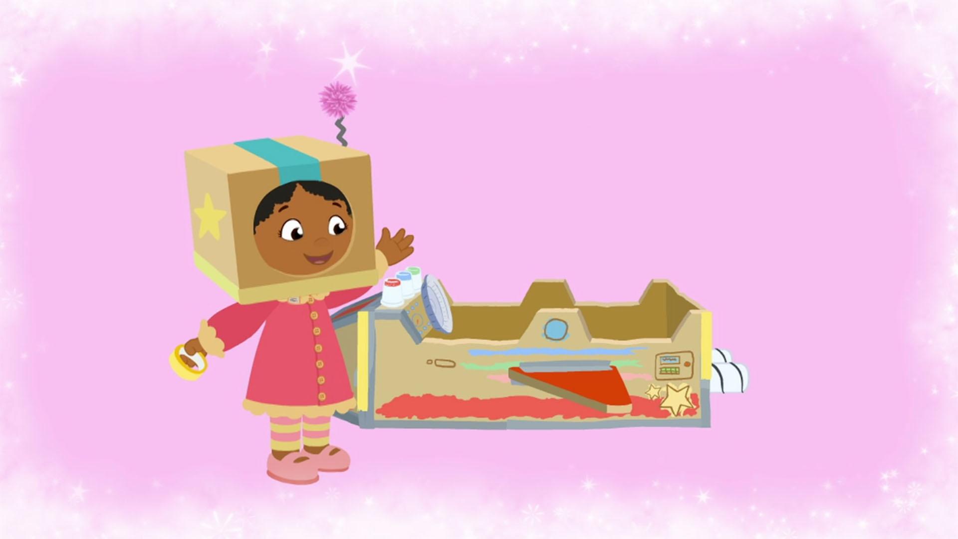 Try to Fix the Problem Yourself! Song | Daniel Tiger's Neighborhood ...