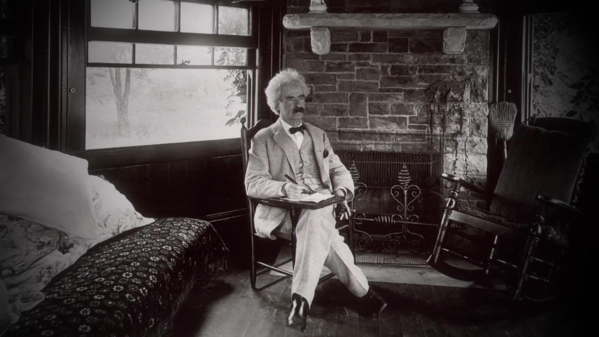 Mark Twain Study | PBS LearningMedia