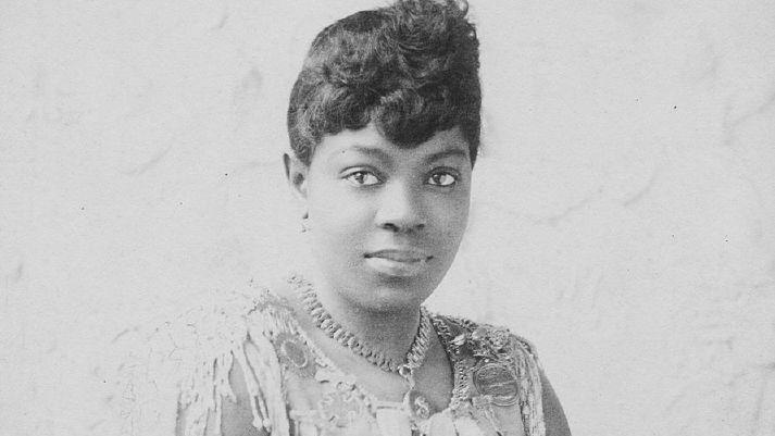 Sissieretta Jones | Unladylike2020 | PBS LearningMedia