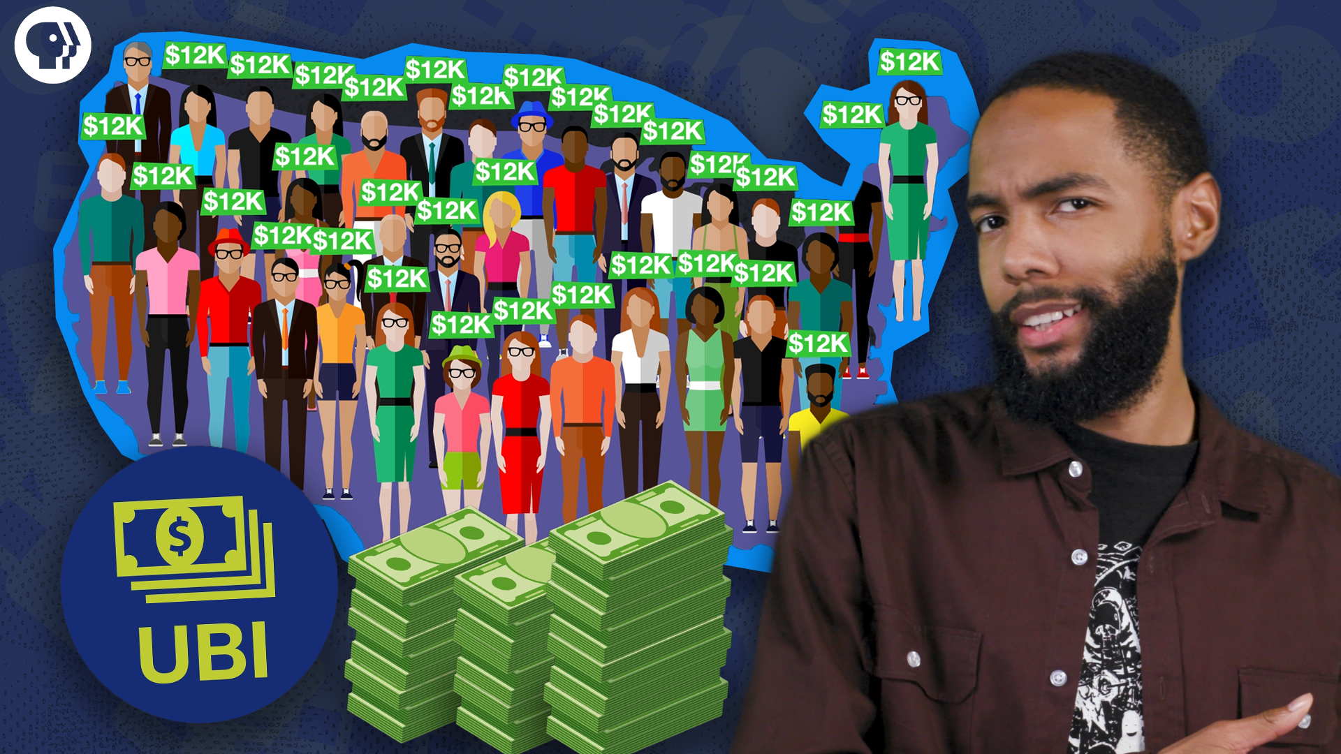 Should We Get Free Money from the Government? | Above the Noise