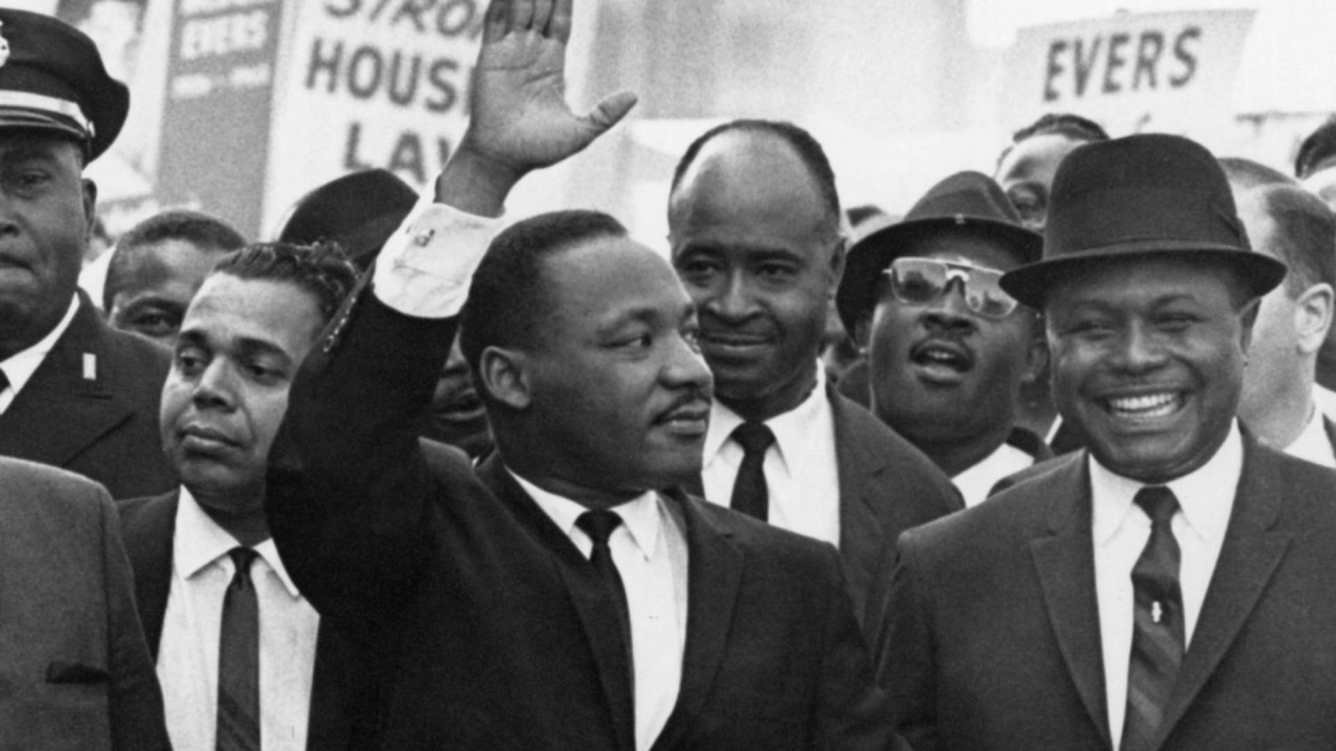 Music of the Civil Rights Movement | GOSPEL | PBS LearningMedia