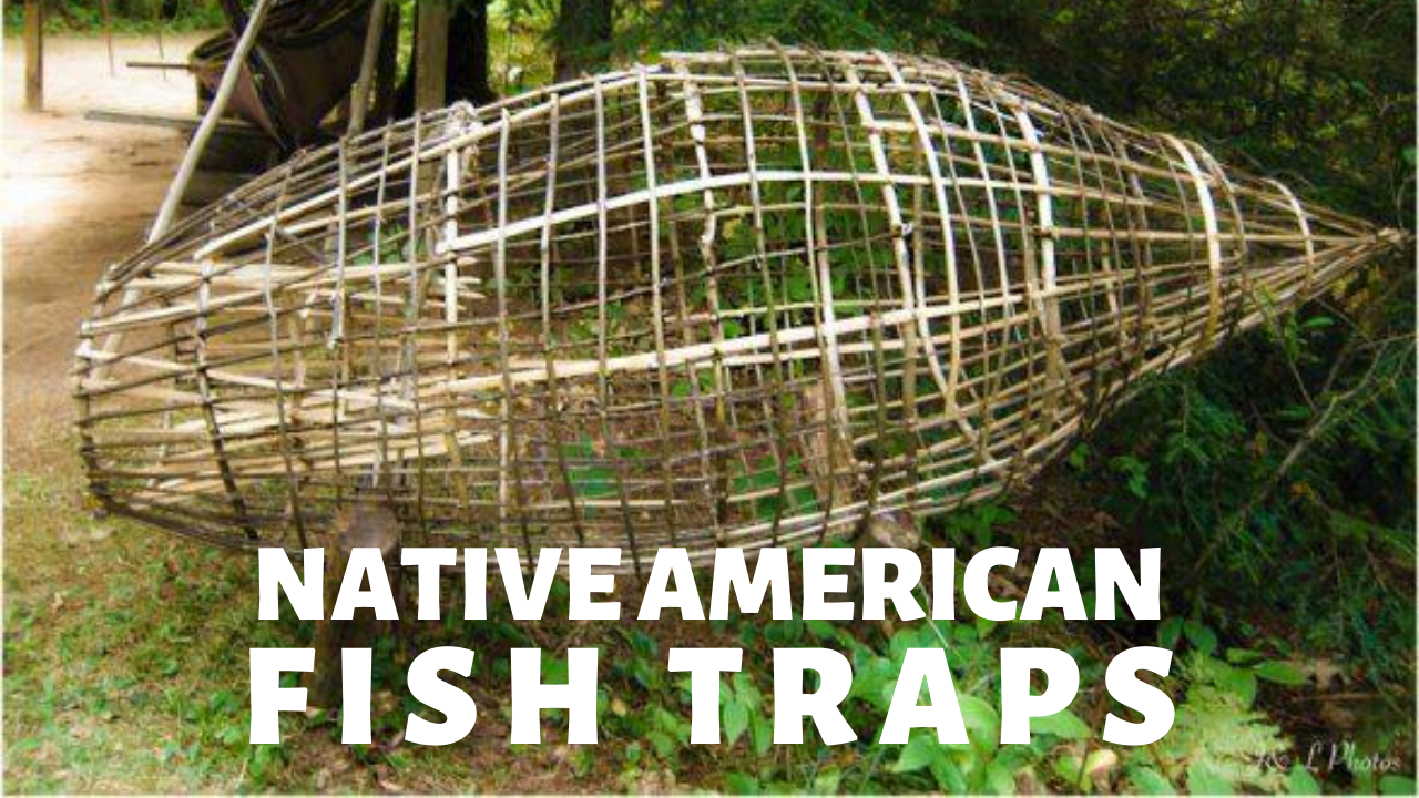 How Native Americans Used Fish Traps to Hunt, Indian Mounds