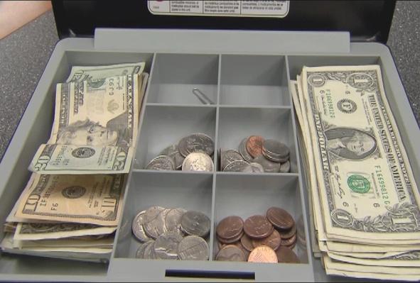 Bank & Money Field Trip