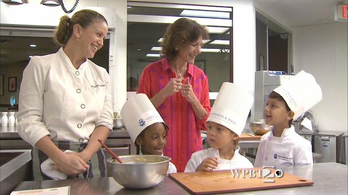 Cooking School Field Trip