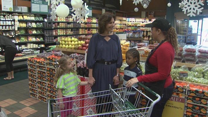 Grocery Store Field Trip