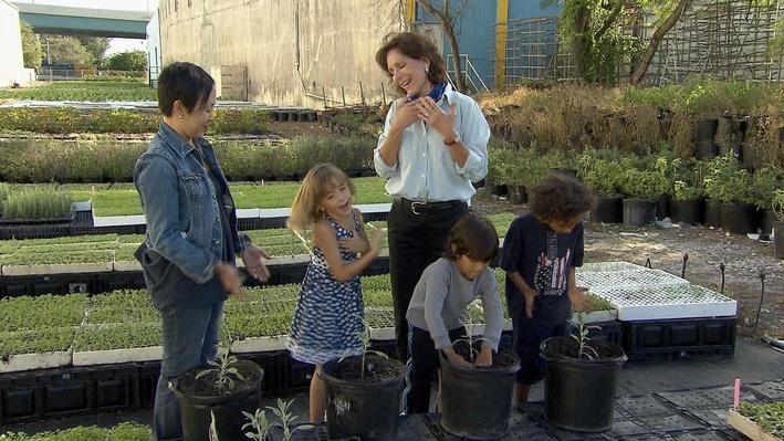 G.R.O.W. Project Field Trip