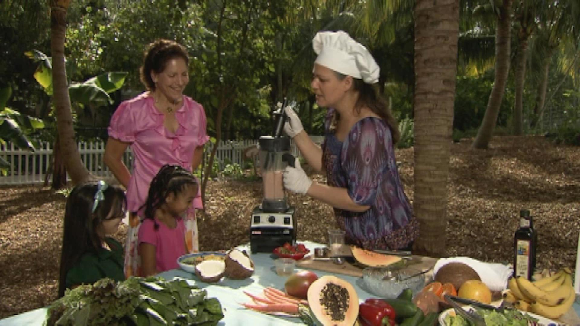 Healthy Foods at Jungle Island Field Trip PBS LearningMedia