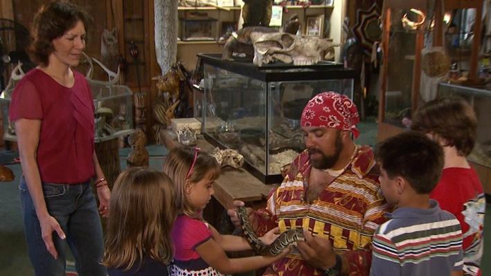 Native Village Field Trip