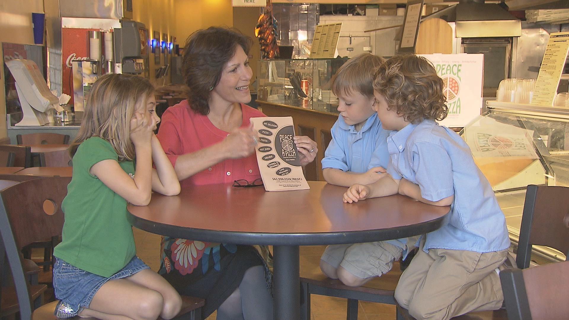 Pizza Restaurant Field Trip PBS LearningMedia