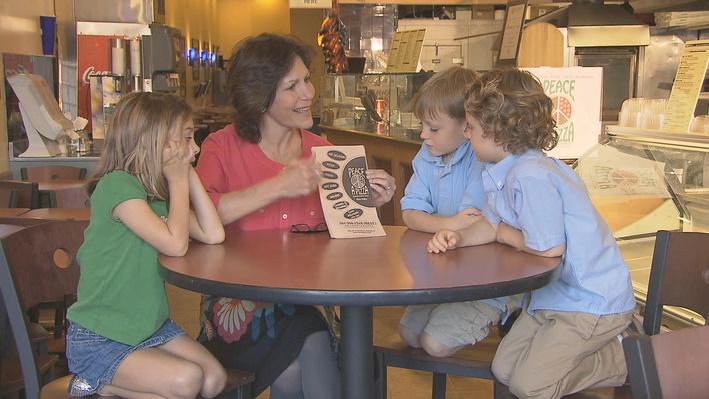 Pizza Restaurant Field Trip