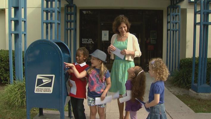 Post Office Field Trip | Preschool | Video | PBS LearningMedia