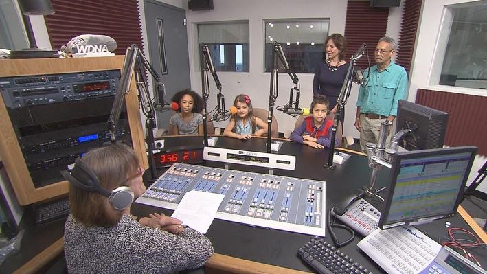 Radio Station Field Trip