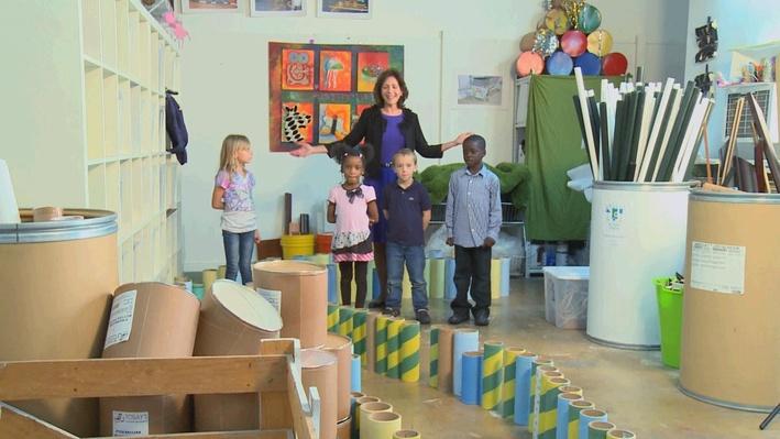 ReThink and ReUse Center Field Trip