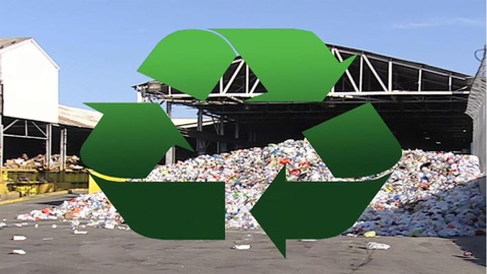 Recycling Center Field Trip