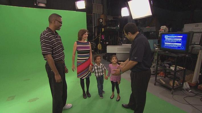 TV Station Field Trip