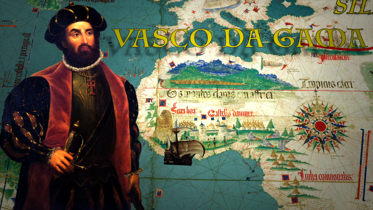 Vasco da Gama | PBS World Explorers | PBS LearningMedia