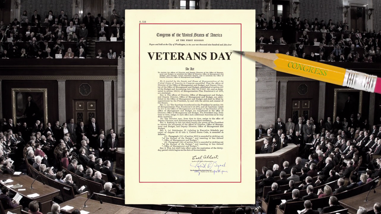 Veterans Day | All About the Holidays | PBS LearningMedia