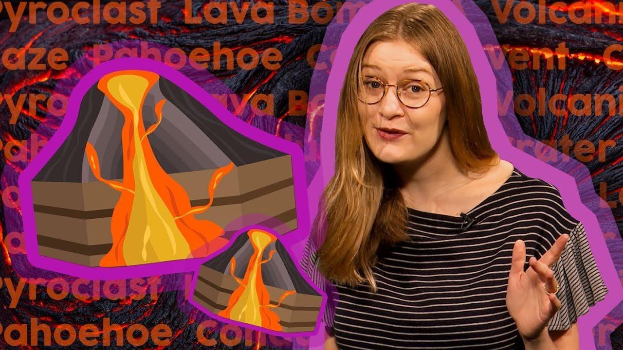 Volcano Vocab | Spot on Science | PBS LearningMedia