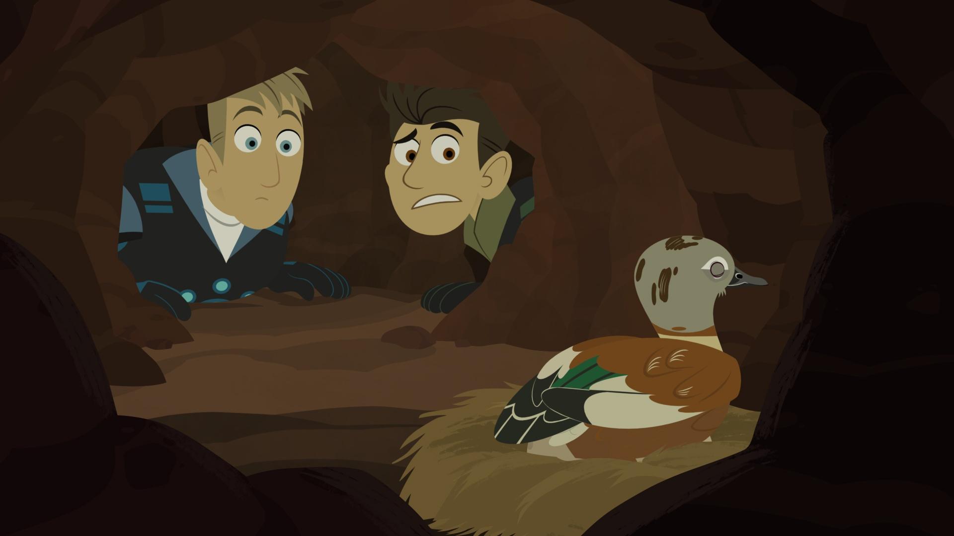 Wild Kratts | Ready To Learn 2010-2015 Initiative (PBS KIDS Lab) | PBS  LearningMedia