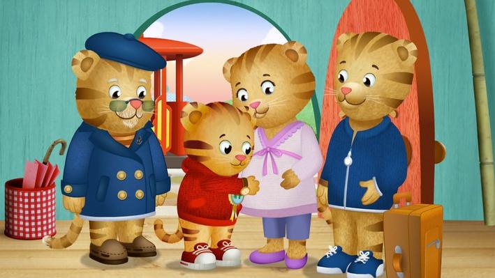 It's Time to Meet the New Baby! | Daniel Tiger's Neighborhood ...