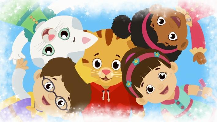 We are Different and That's OK | Daniel Tiger's Neighborhood