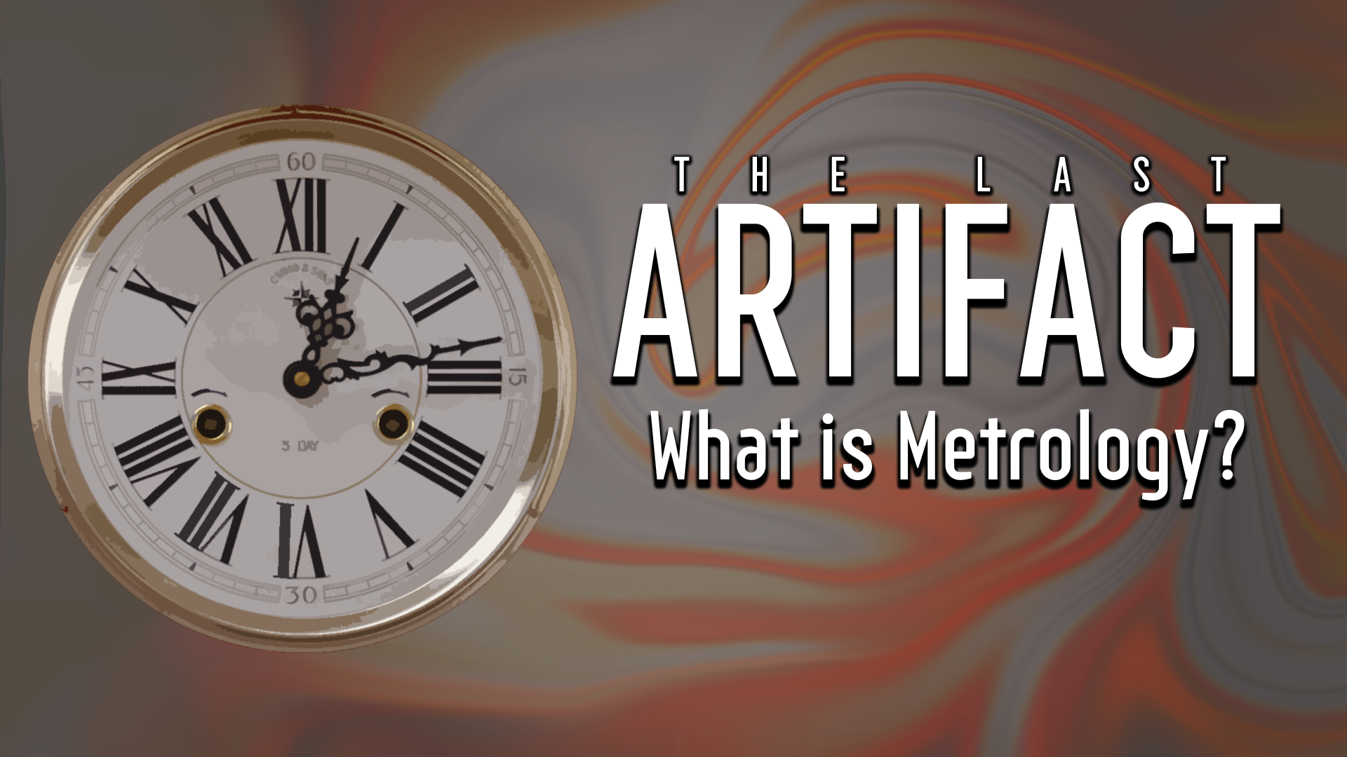 What is Metrology? | The Last Artifact | PBS LearningMedia