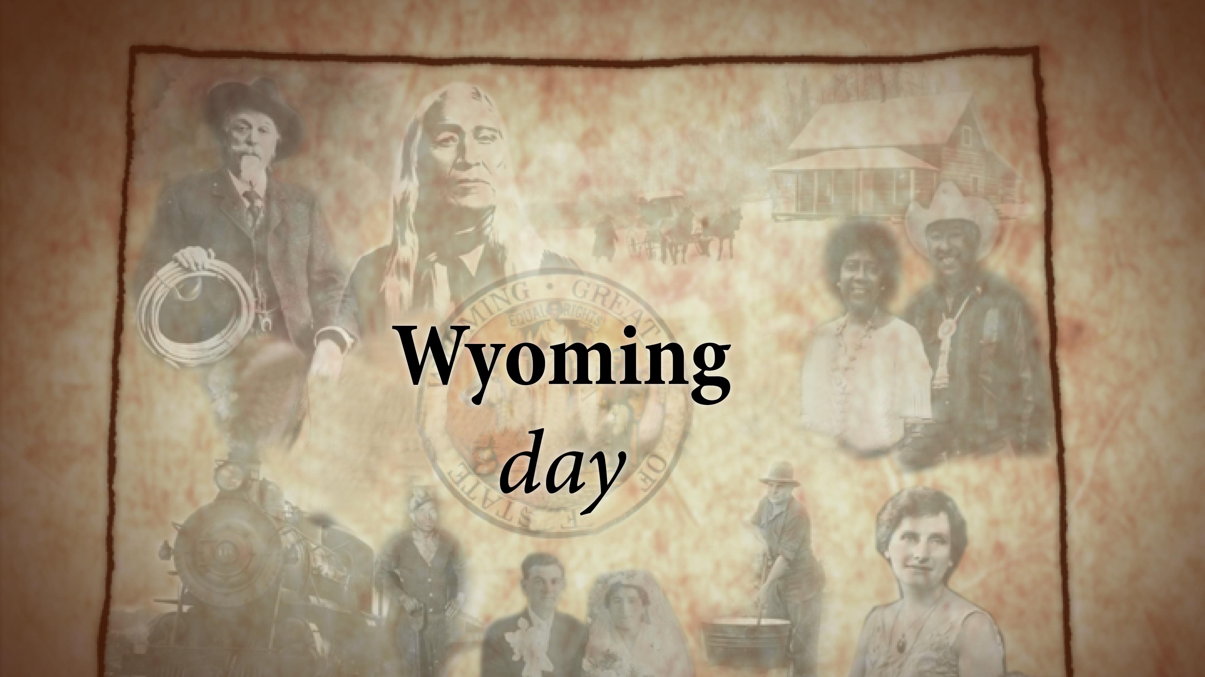 Wyoming Day, Grades 612 PBS LearningMedia