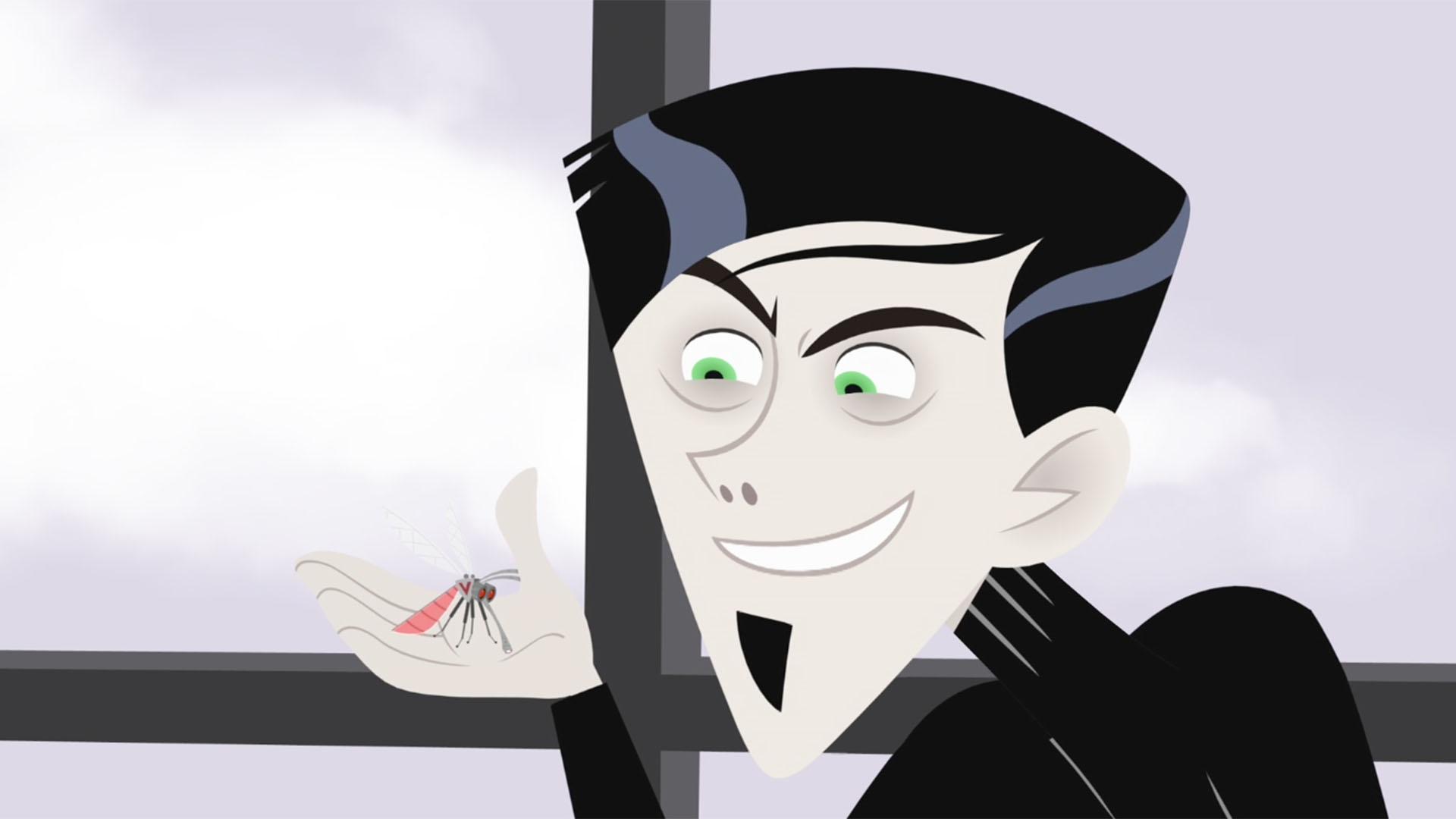 Zack wild kratts