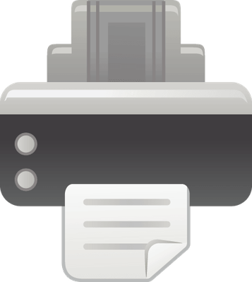 Image result for printer clipart