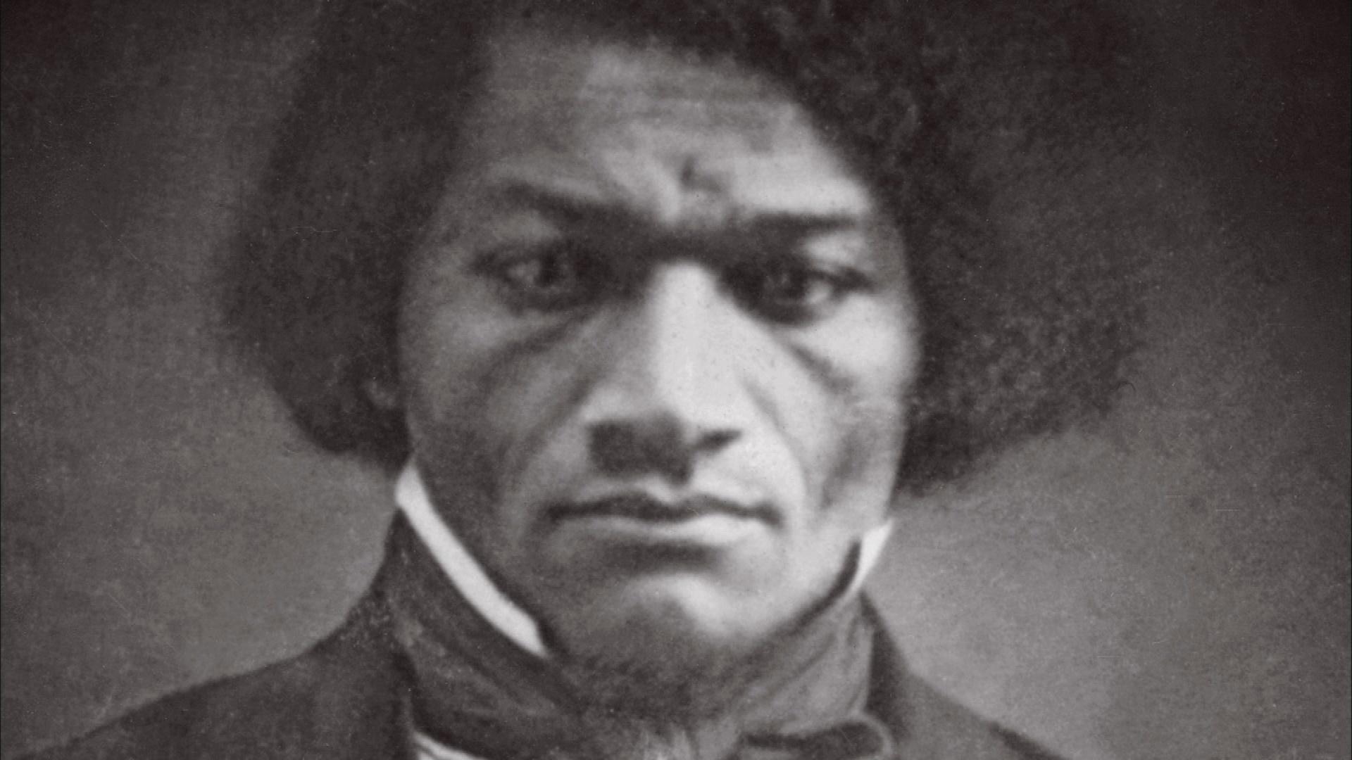 frederick douglass interests