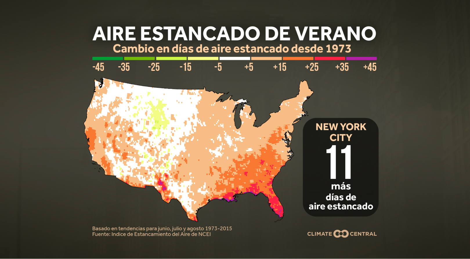 spanish essay on climate change