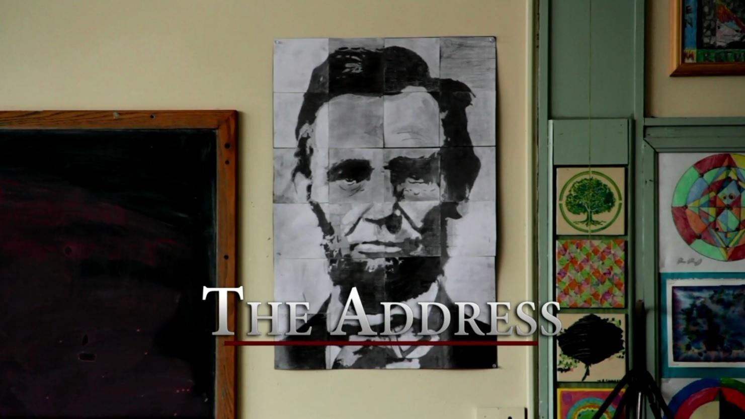 Full Film| The Address | The Address | Grades 9-12, 13+ English ...