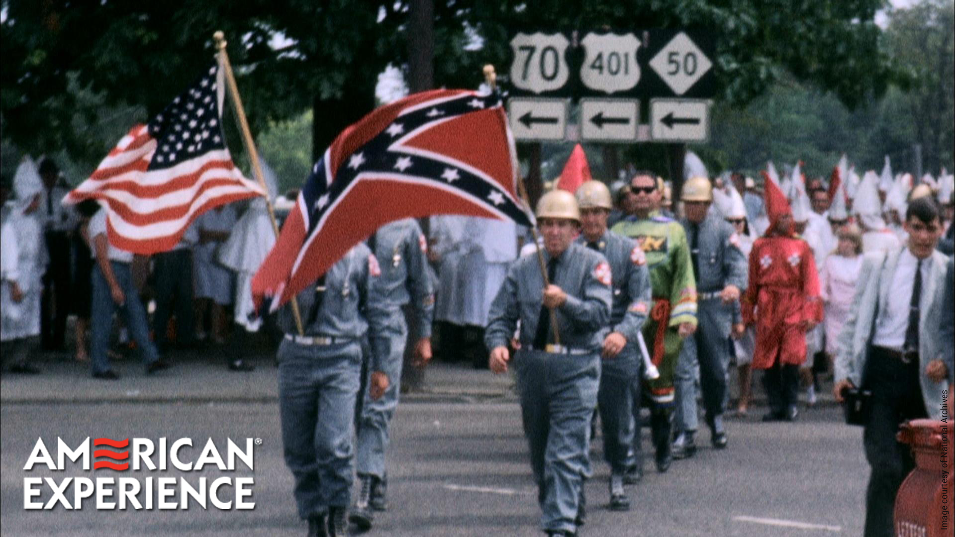 The Ku Klux Klan in 1960s North Carolina | Klansville U.S.A.