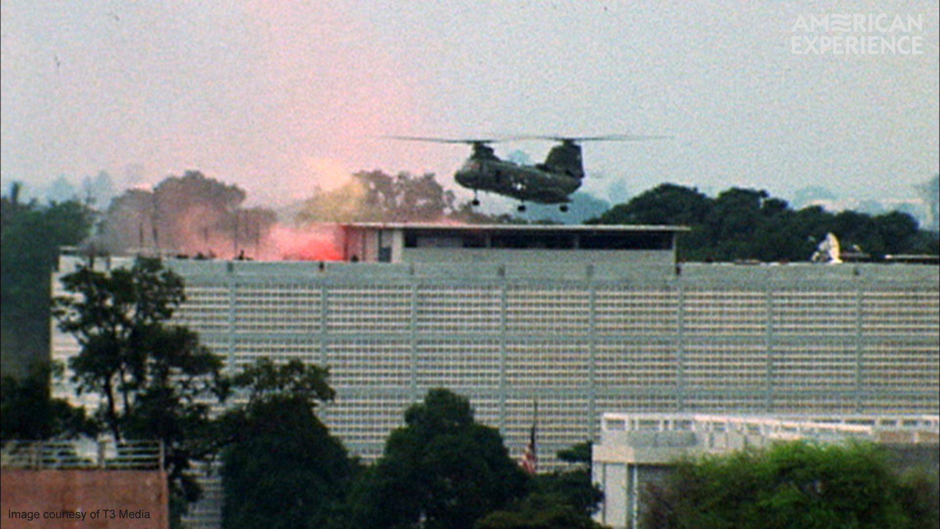 Fall Of Saigon 1975