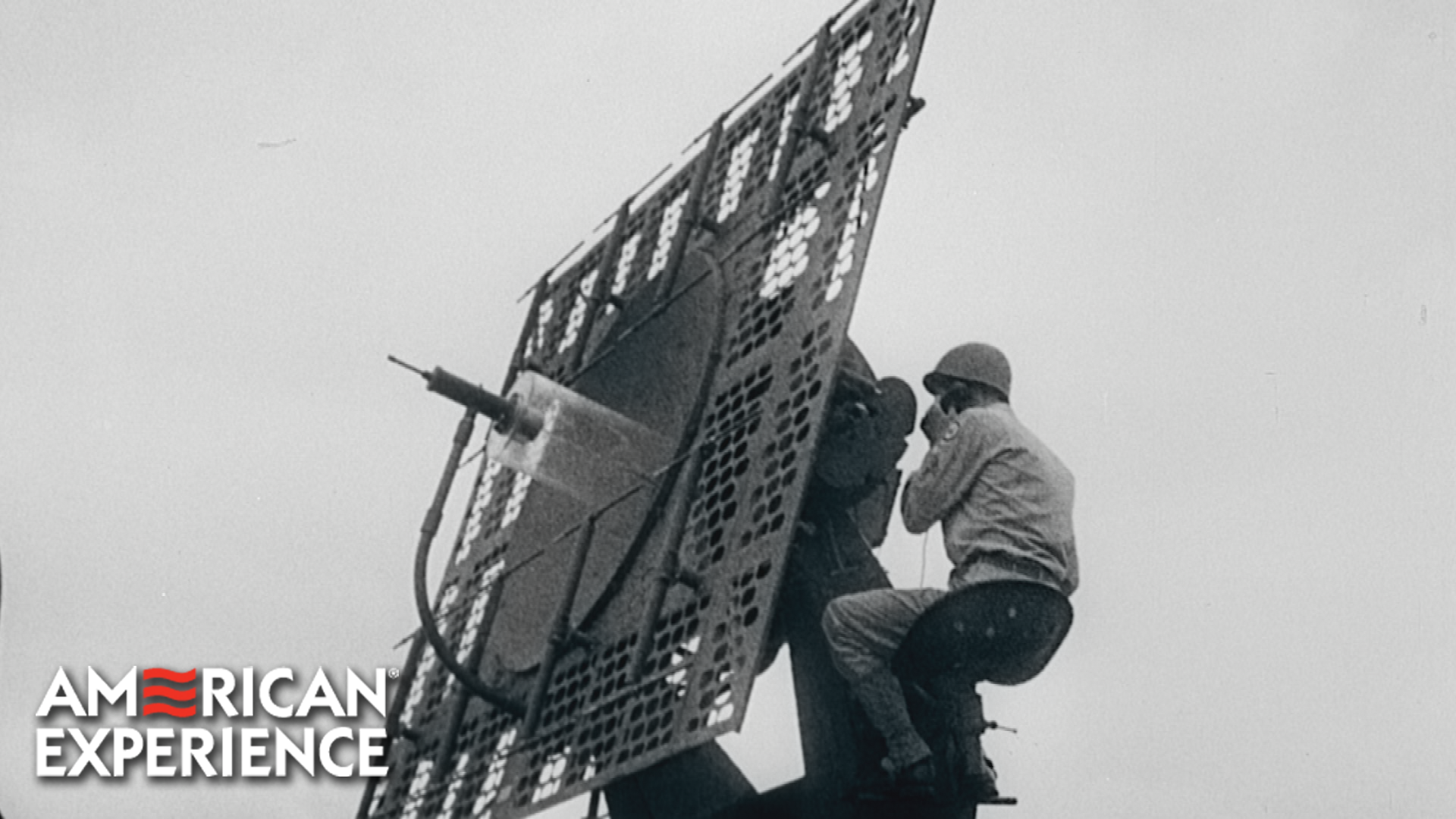 How Radar Changed the Course of World War II | The Secret of Tuxedo Park | PBS LearningMedia