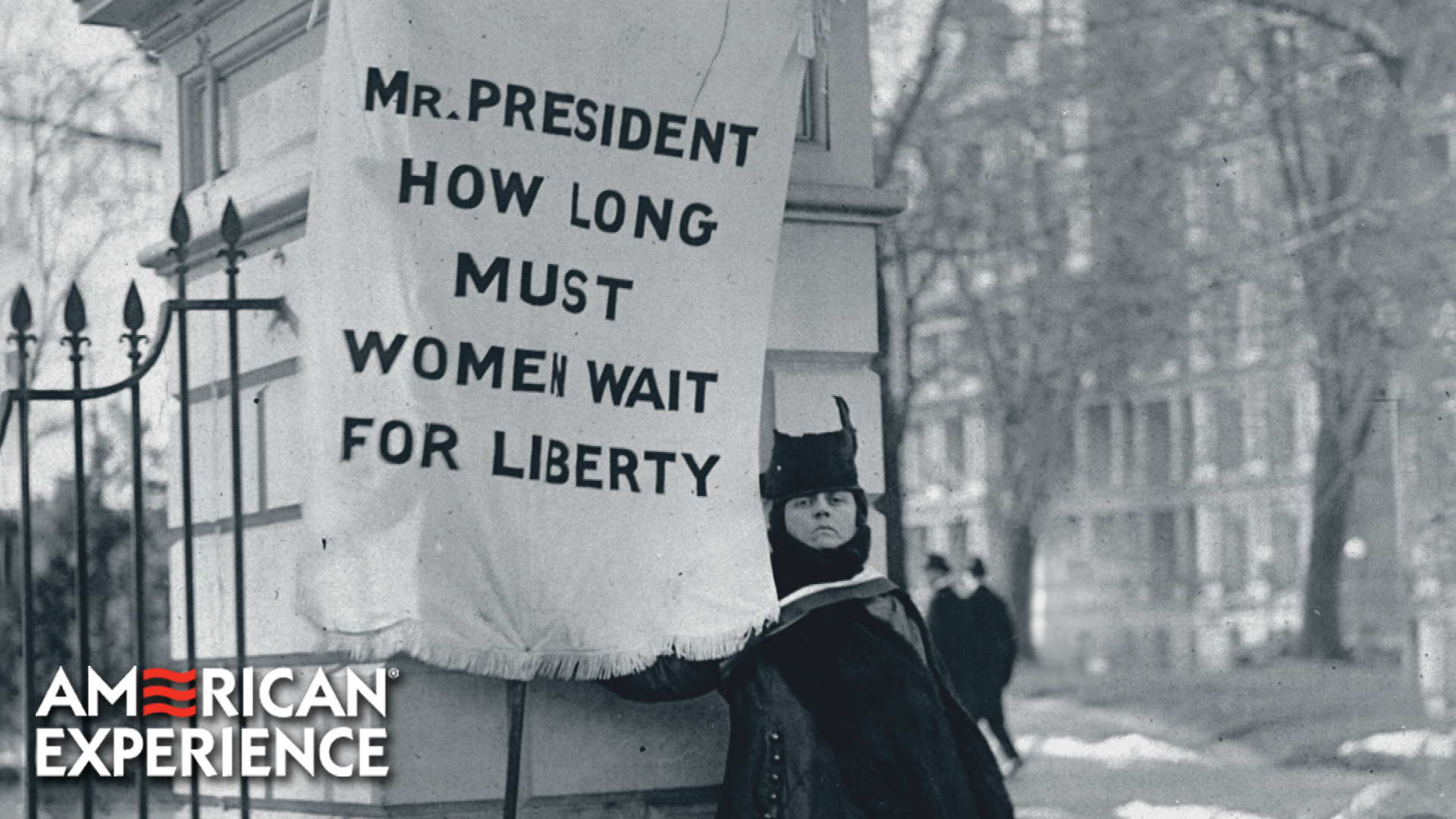 Divided Tactics in Pursuit of the 19th Amendment | AMERICAN EXPERIENCE ...
